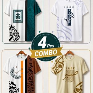 4 pis mash t-shirt